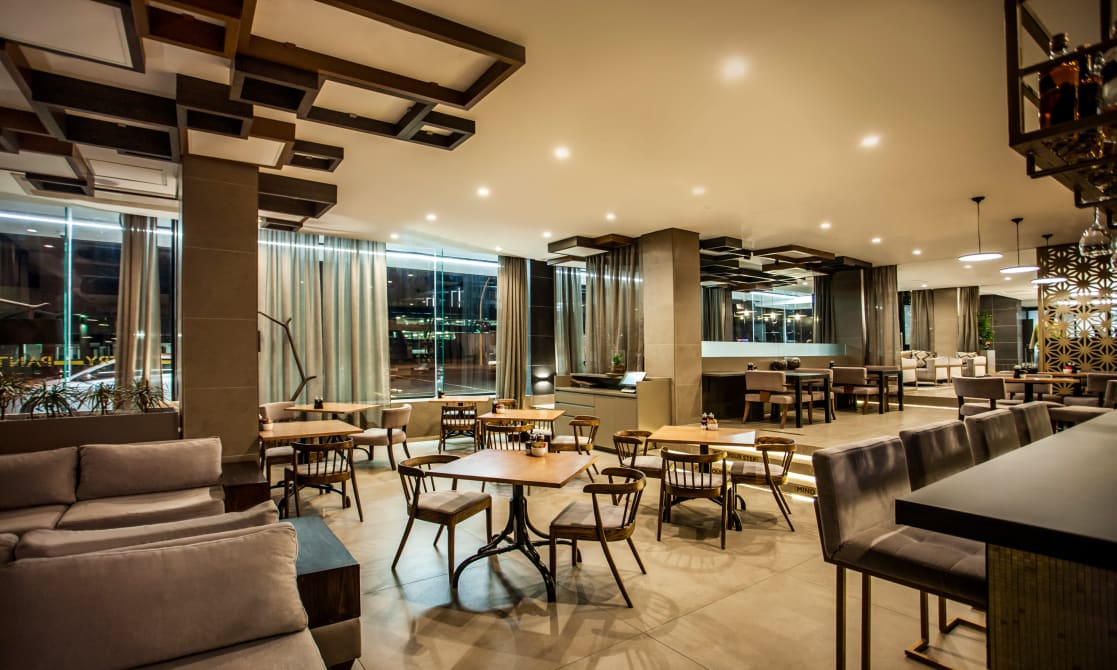 Restaurants In Windhoek Namibia Avani Windhoek Hotel Pantry