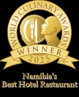 Avani Windhoek Best Restaurant Award
