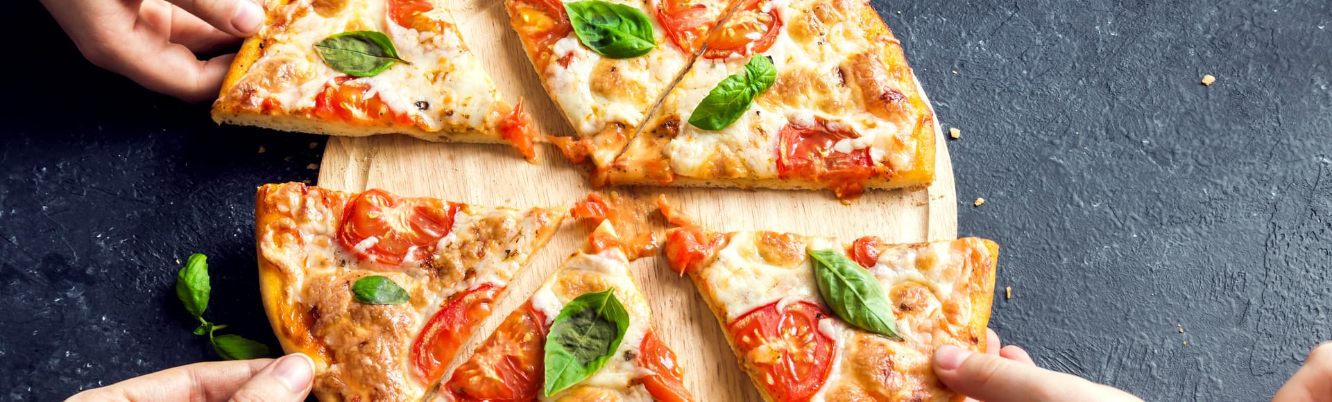 PANTRY PIZZA SPECIAL